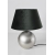 Elegancka, Złota, Lampa Stojąca, Abażur Ciemno Zielony, Styl Glamour